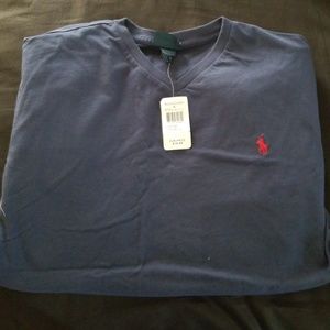 Nwt Ralph Lauren men's tshirt